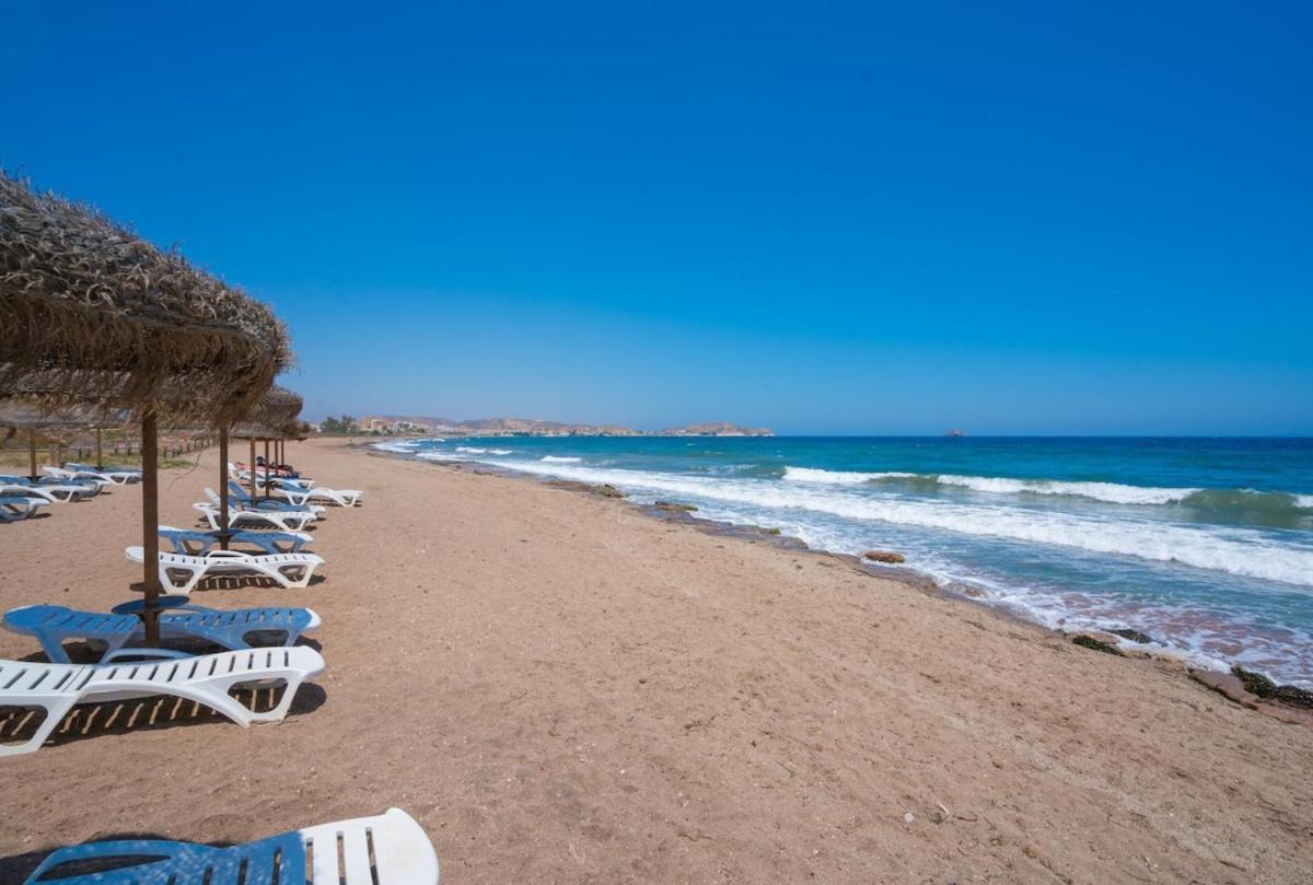 شقة Pasas San Juan de los Terreros المظهر الخارجي الصورة