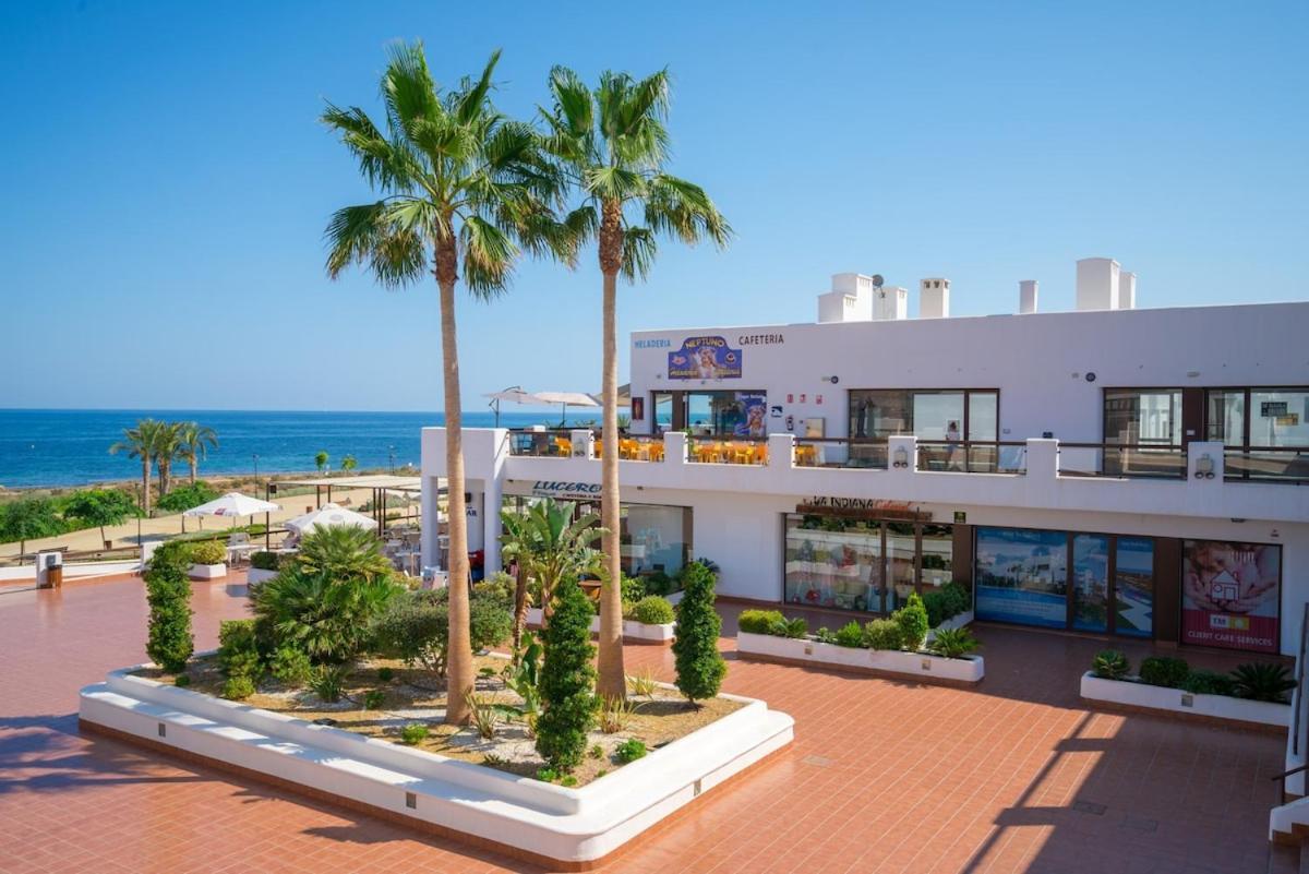 شقة Pasas San Juan de los Terreros المظهر الخارجي الصورة