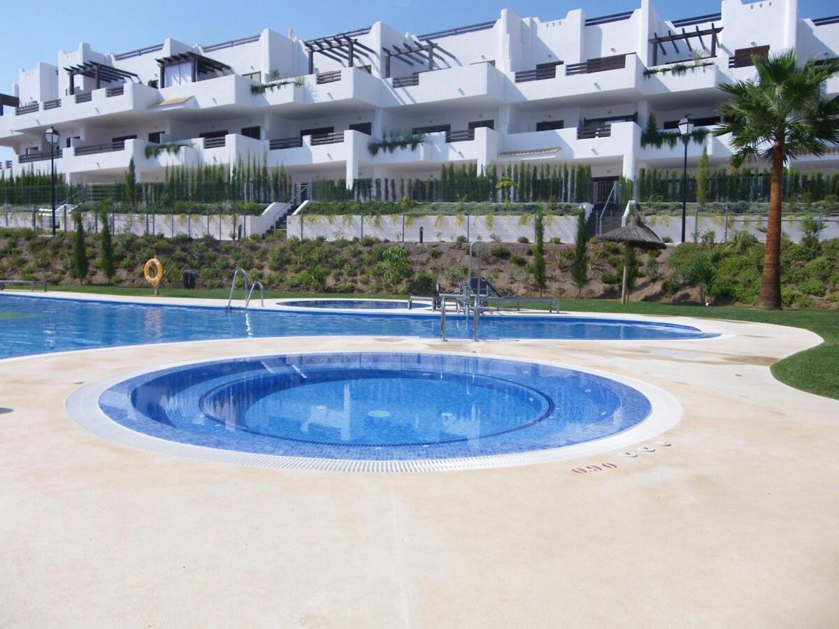 شقة Pasas San Juan de los Terreros المظهر الخارجي الصورة