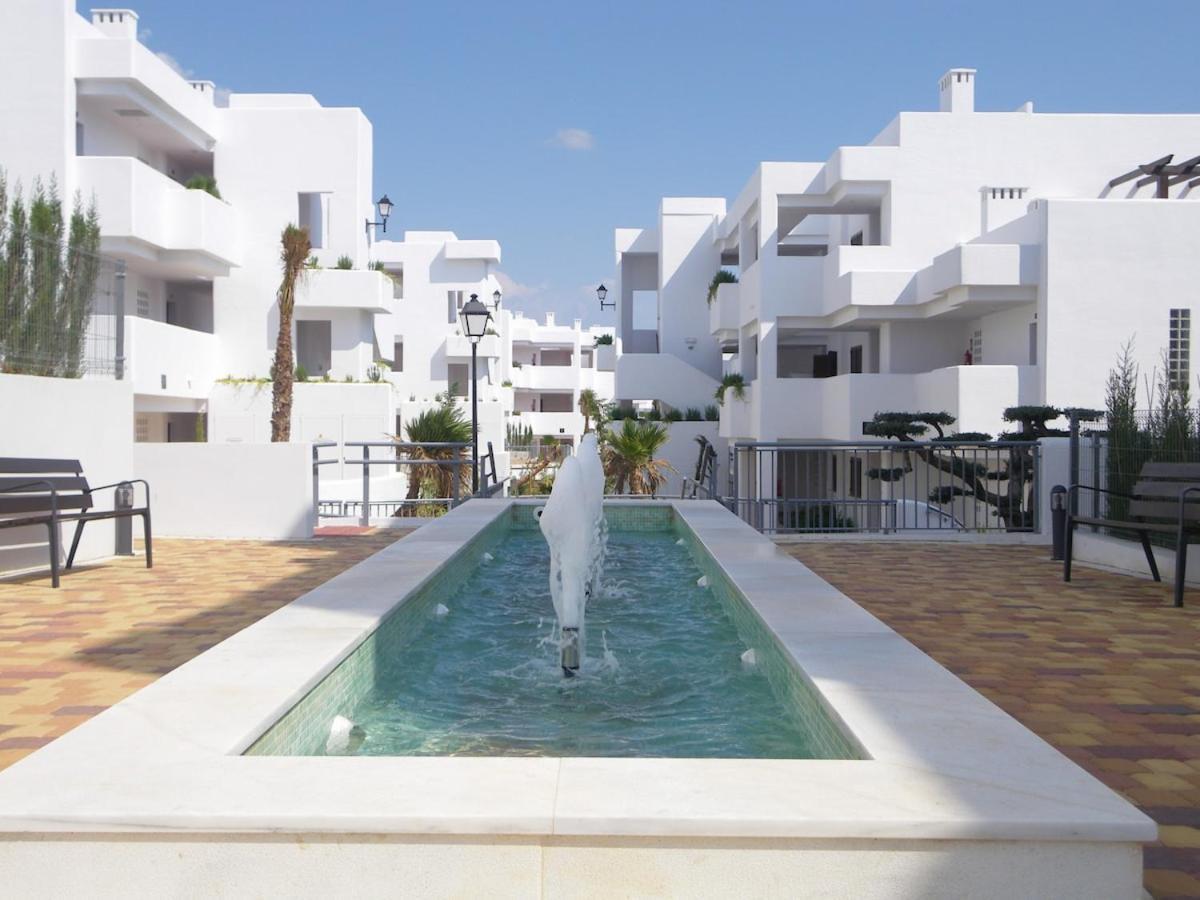شقة Pasas San Juan de los Terreros المظهر الخارجي الصورة